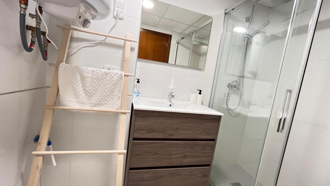 Apartamentos Marques De Campo By El Conserje Denia Eksteriør bilde
