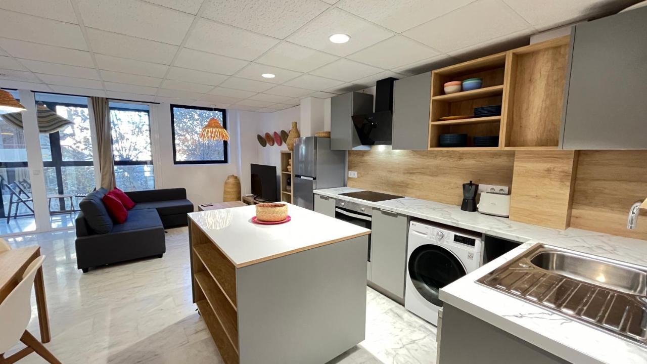 Apartamentos Marques De Campo By El Conserje Denia Eksteriør bilde