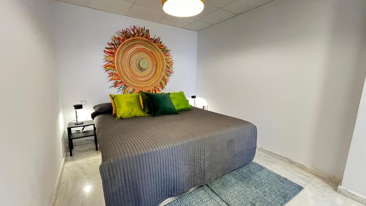 Apartamentos Marques De Campo By El Conserje Denia Eksteriør bilde