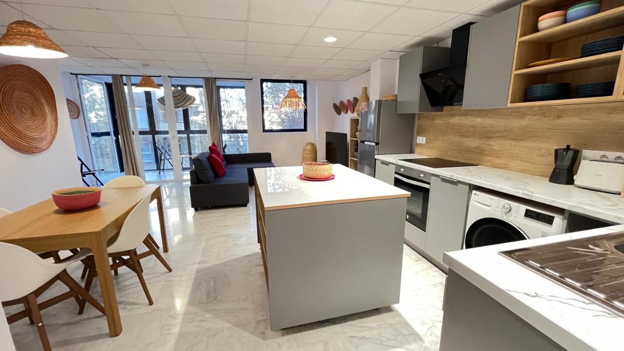 Apartamentos Marques De Campo By El Conserje Denia Eksteriør bilde