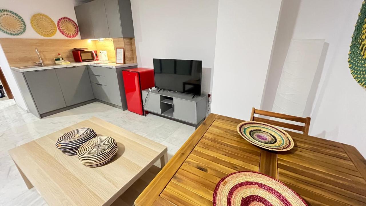 Apartamentos Marques De Campo By El Conserje Denia Eksteriør bilde
